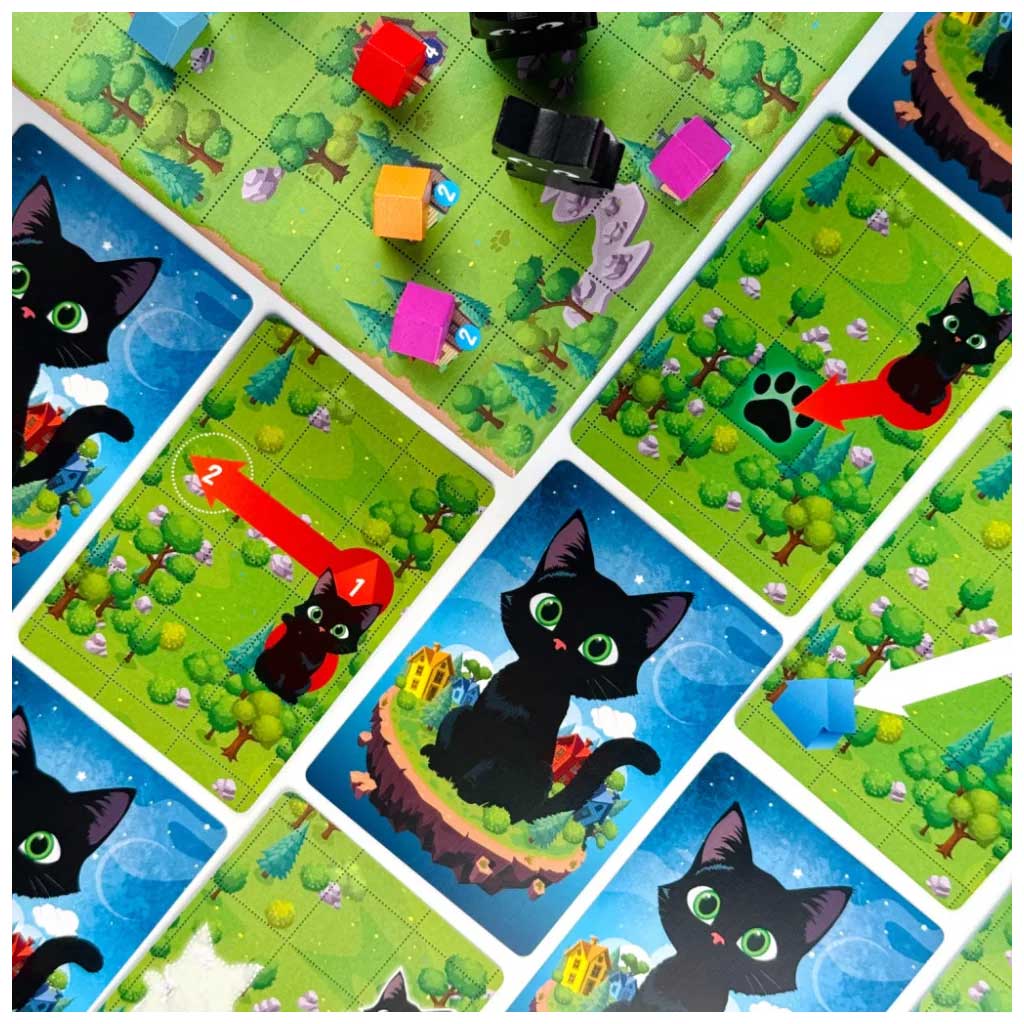 Gioco da tavolo ruggente immagine 3