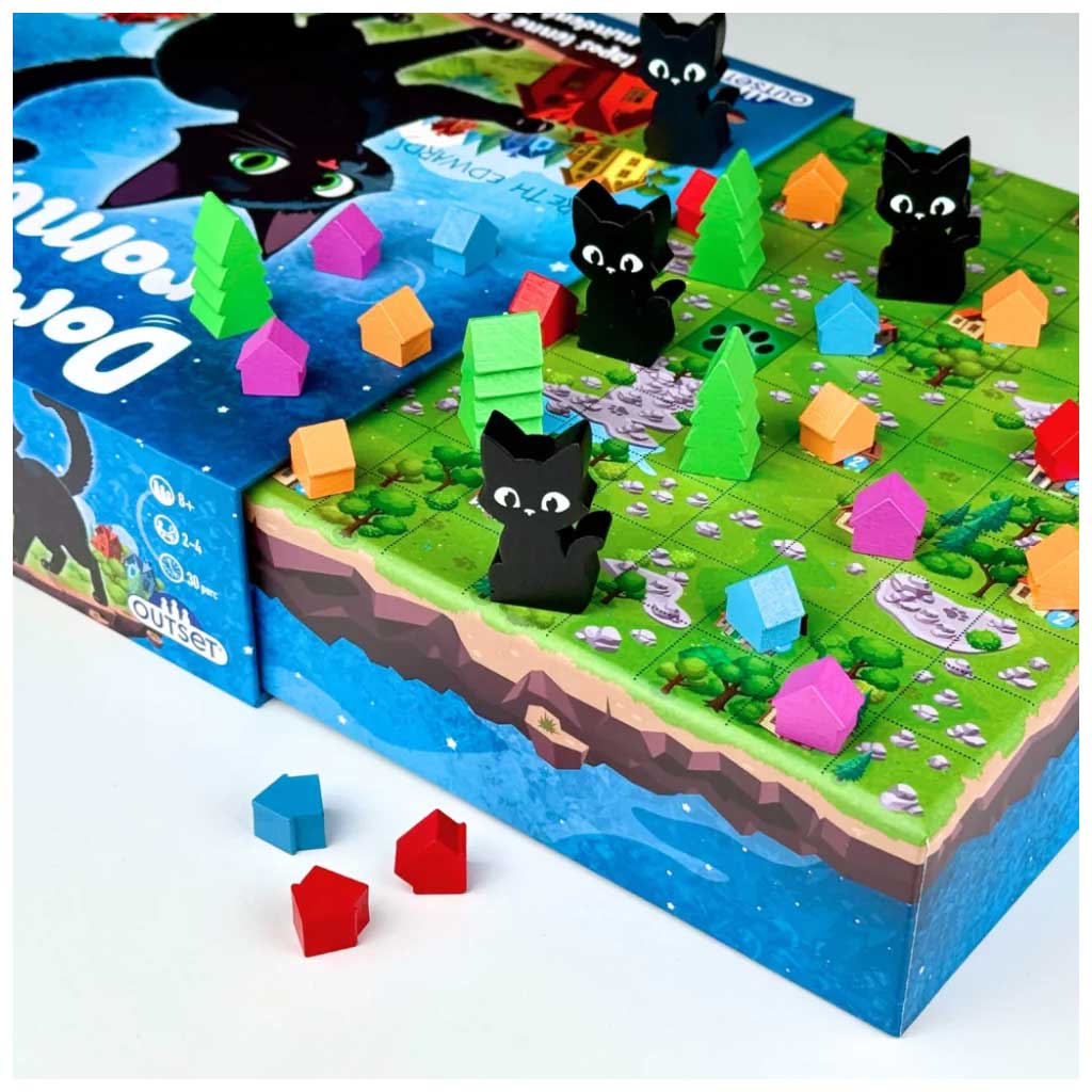 Gioco da tavolo ruggente immagine 5