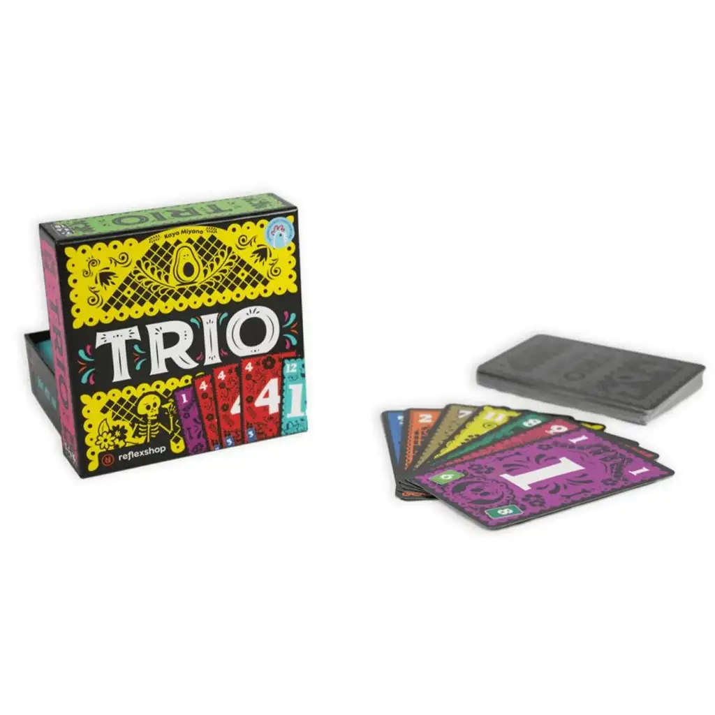 Gioco da tavolo Trio immagine 3