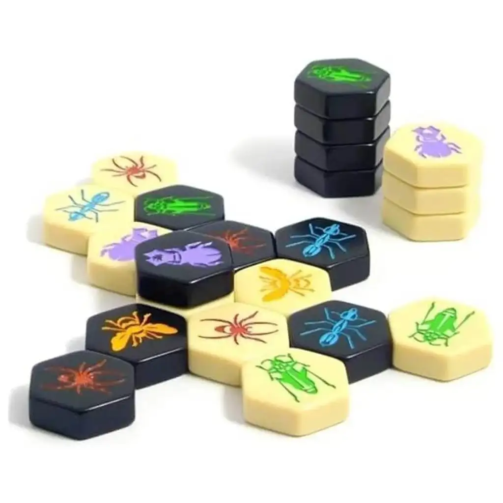 Hive Pocket gioco da tavolo immagine 2