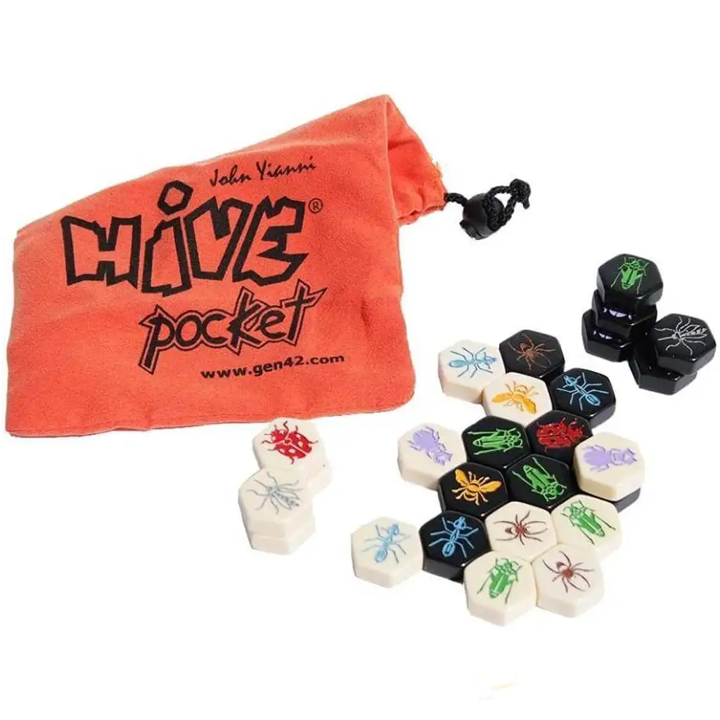Hive Pocket gioco da tavolo immagine 3