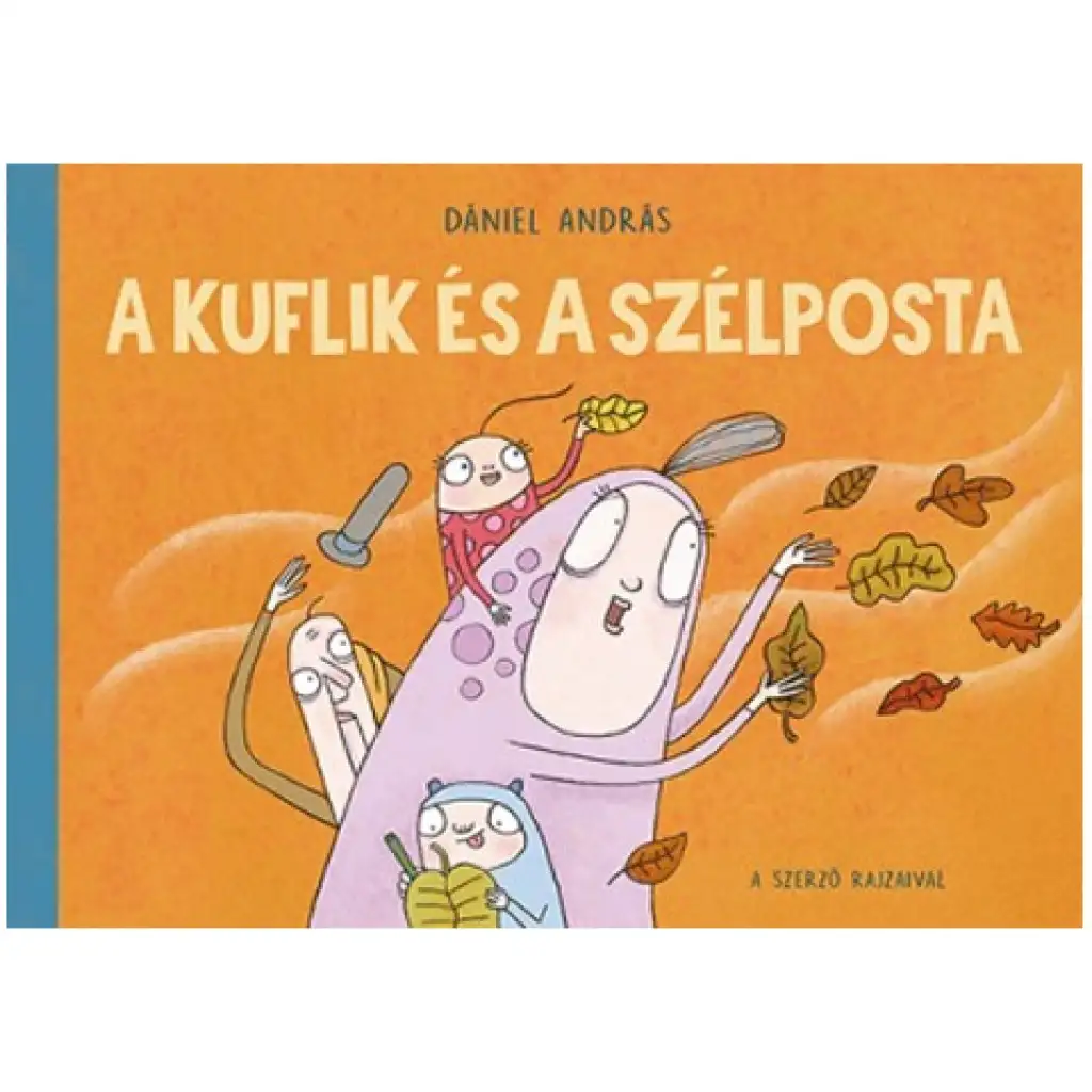 Il libro di fiabe dei kuflik e della posta del vento immagine 1