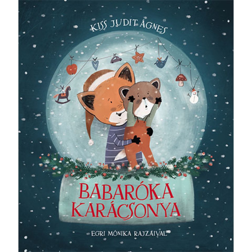 Il Natale di Babaróka libro di fiabe - Pagony immagine 1