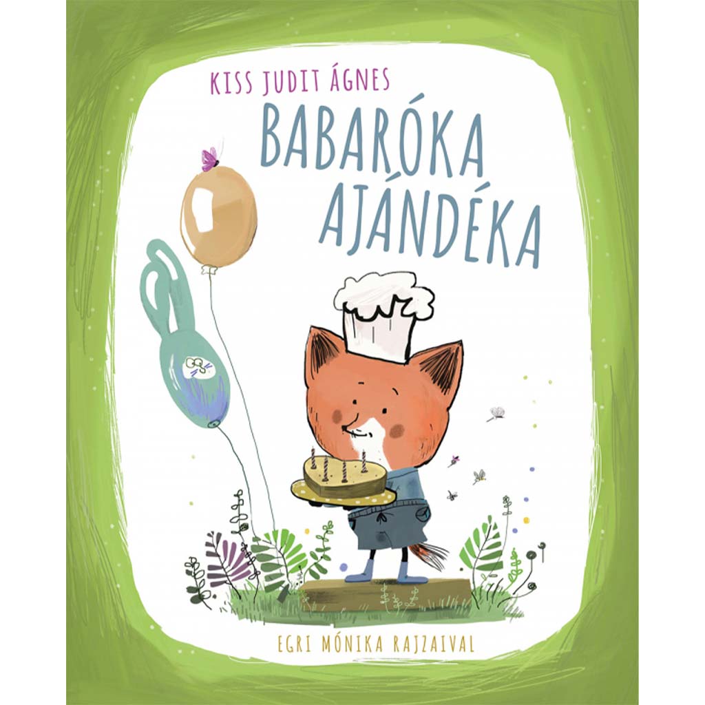 Il regalo di Babaróka libro di fiabe - Pagony immagine 1