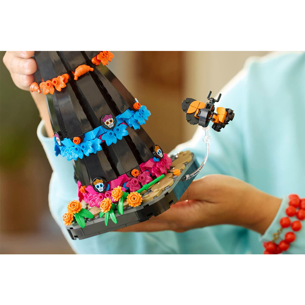 LEGO® Ideas: La Catrina (21372) immagine 16