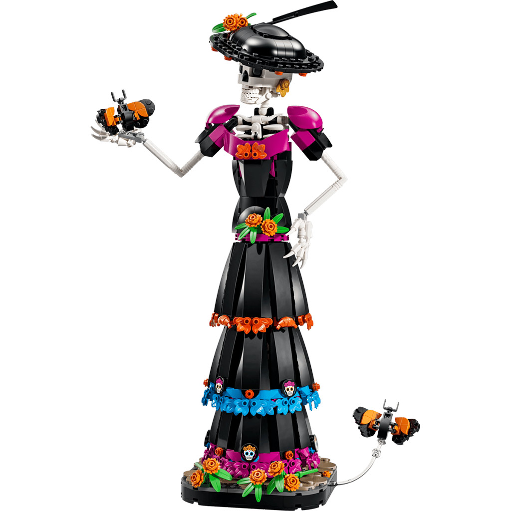 LEGO® Ideas: La Catrina (21372) immagine 2