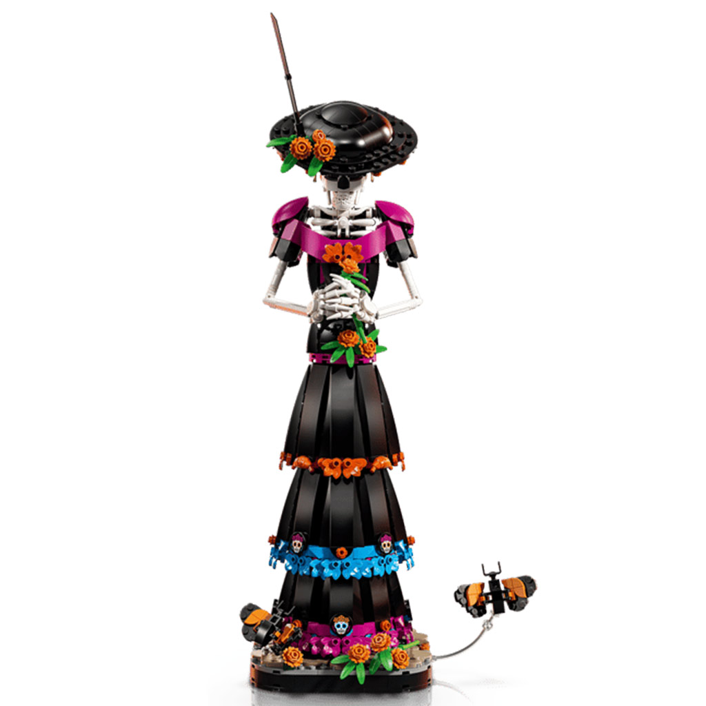 LEGO® Ideas: La Catrina (21372) immagine 3