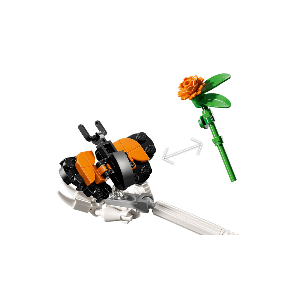 LEGO® Ideas: La Catrina (21372) immagine 4