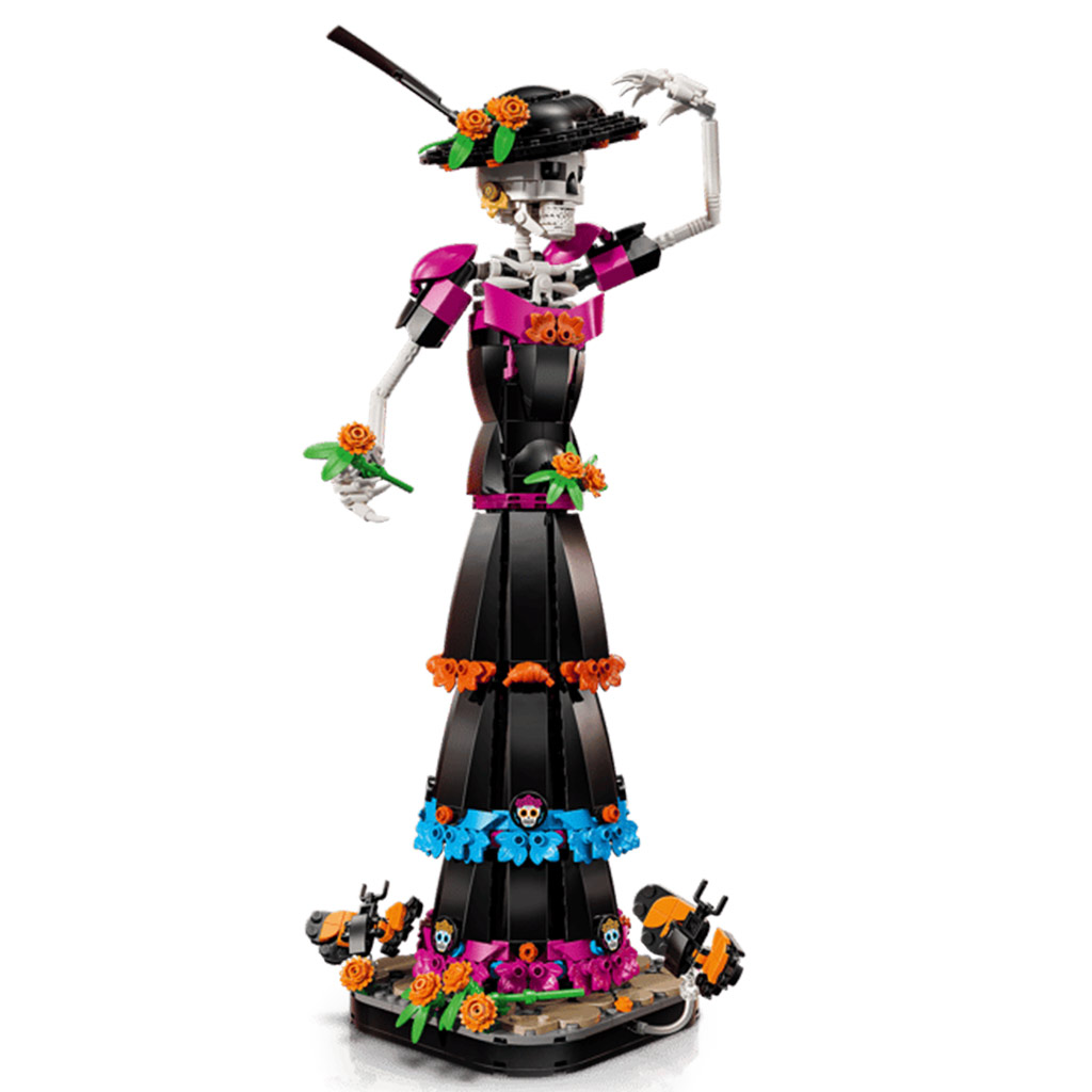 LEGO® Ideas: La Catrina (21372) immagine 6