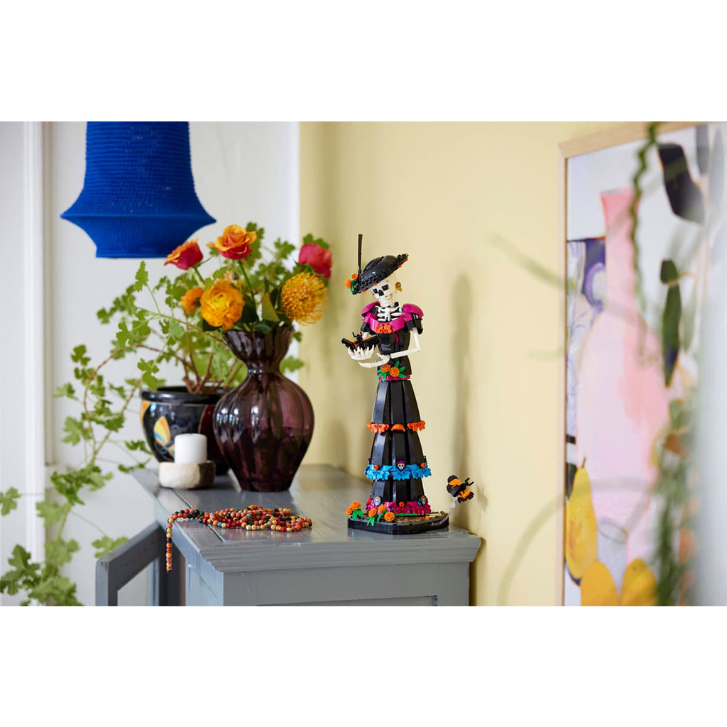 LEGO® Ideas: La Catrina (21372) immagine 8