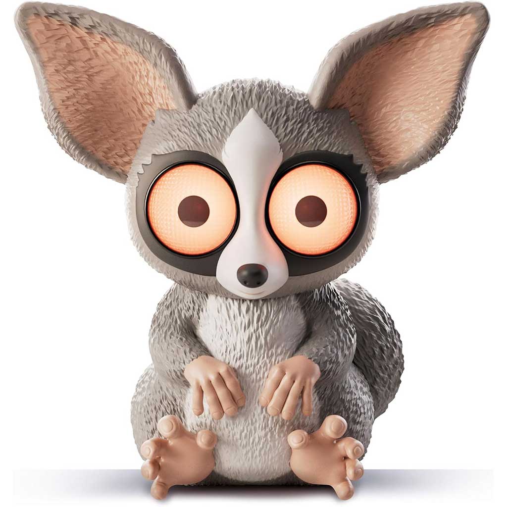 Lampada notturna LED Bush Baby dei Giorni di Pioggia - Lisciani immagine 2