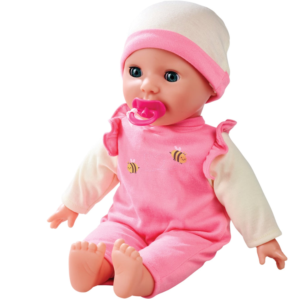 Laura Baby Whoopee bambola giocattolo - Simba Toys immagine 2