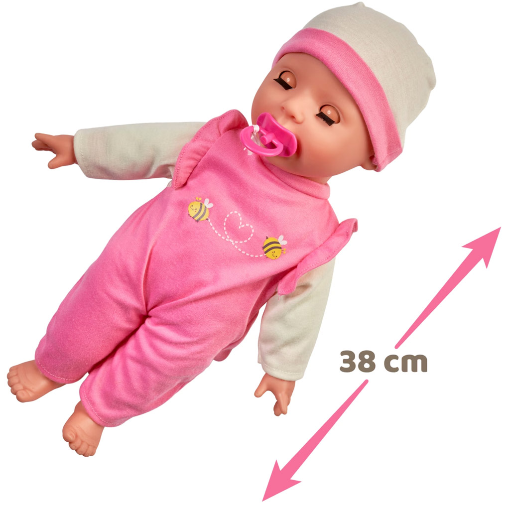 Laura Baby Whoopee bambola giocattolo - Simba Toys immagine 3