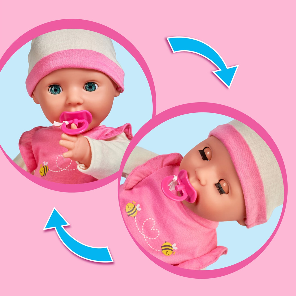 Laura Baby Whoopee bambola giocattolo - Simba Toys immagine 5