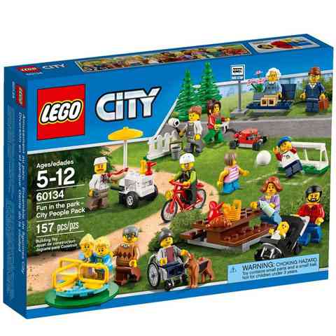 Sono arrivati i Lego 71012 minifigure Disney