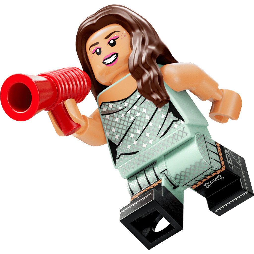 LEGO® Edizioni: disco in vinile di Olivia Rodrigo (43028) immagine 8