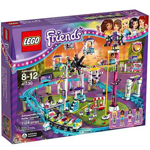 Consigli LEGO per Natale