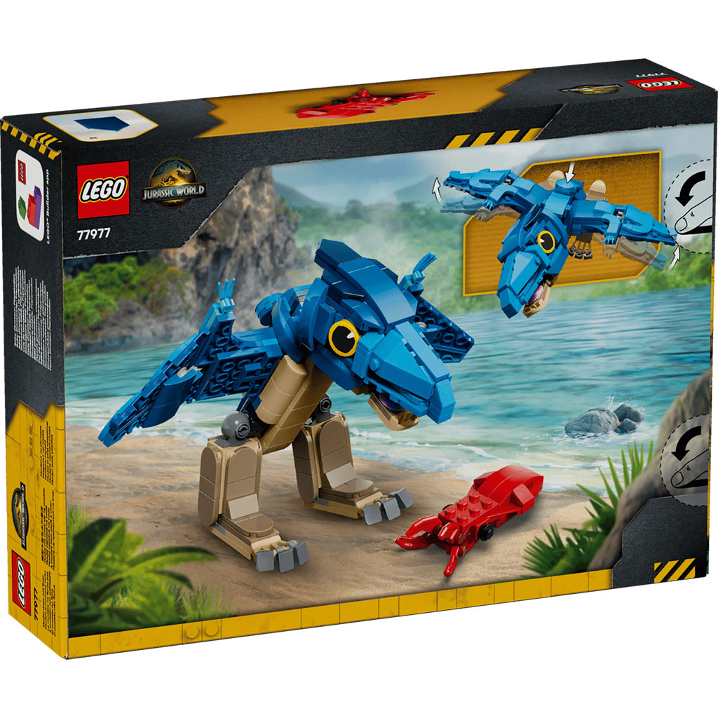LEGO® Jurassic World™: Baby pteranodonte (77977) immagine 3
