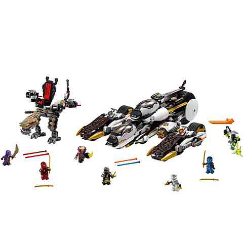 Consigli LEGO per Natale