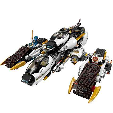 Consigli LEGO per Natale