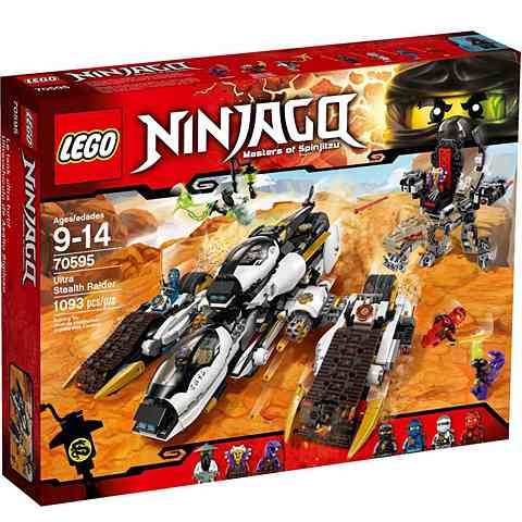 Consigli LEGO per Natale