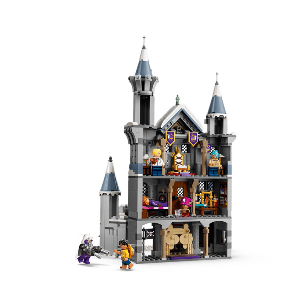 LEGO® One Piece: Battaglia al Castello di Drum (75645) immagine 3