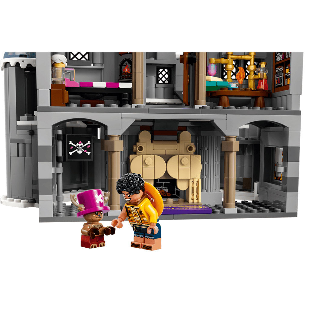 LEGO® One Piece: Battaglia al Castello di Drum (75645) immagine 5