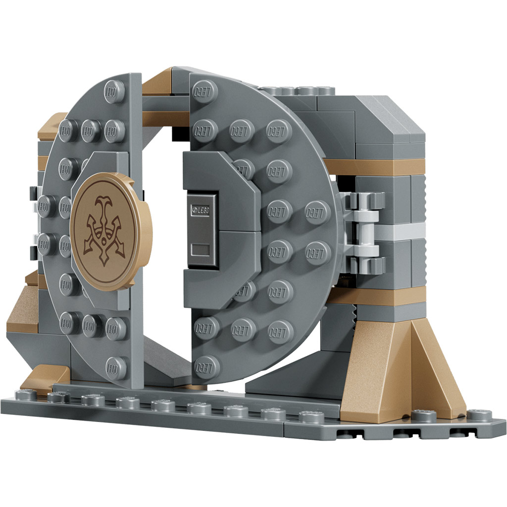 LEGO® Star Wars™: Palazzo Hutt: scontro con il droide sentinella (75451) immagine 7