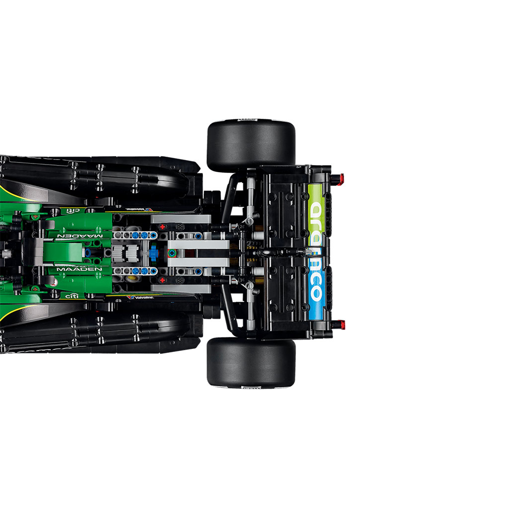 LEGO® Technic: Aston Martin Aramco AMR25 auto F1® (42240) immagine 6