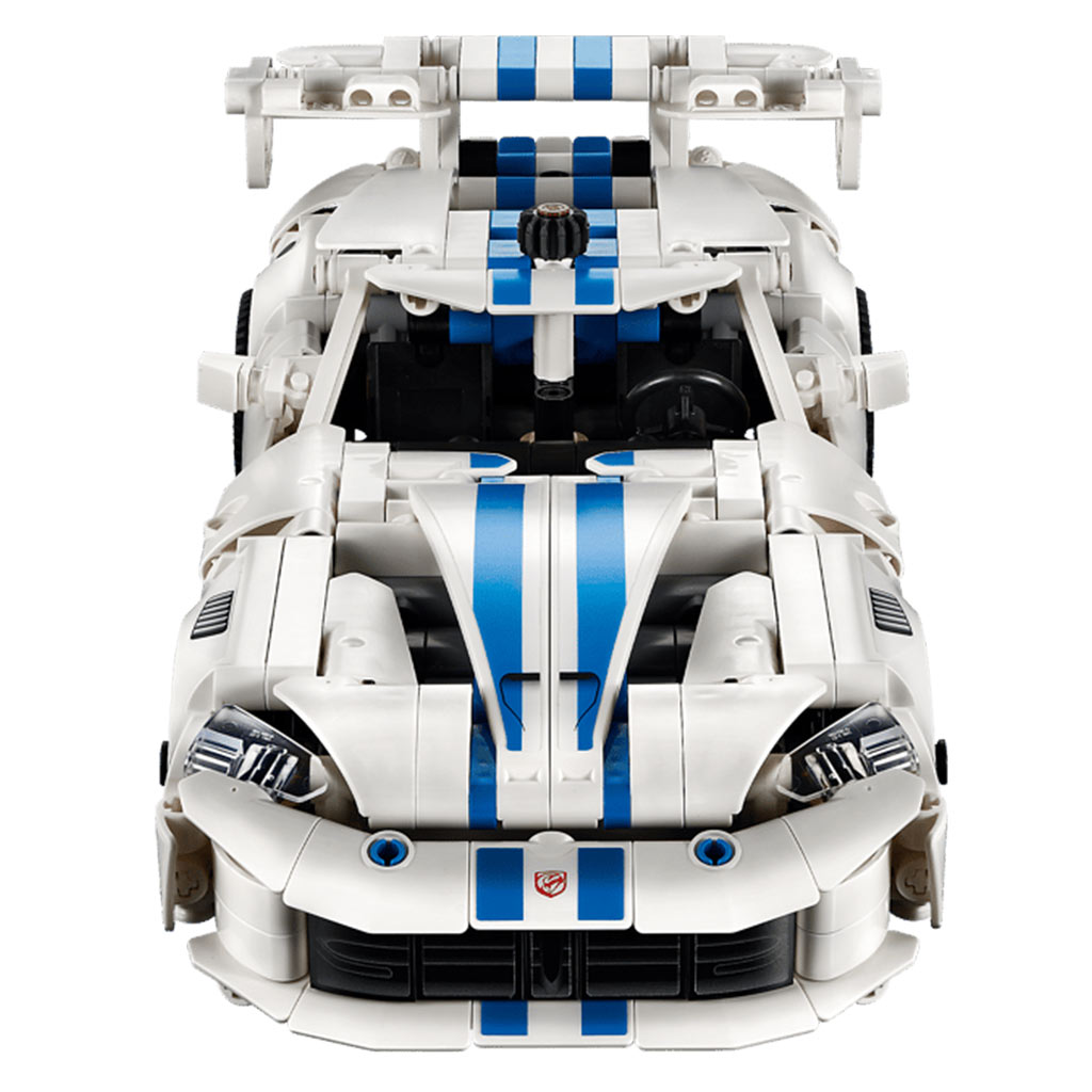 LEGO® Technic: Dodge Viper GTS-R auto sportiva (42234) immagine 3