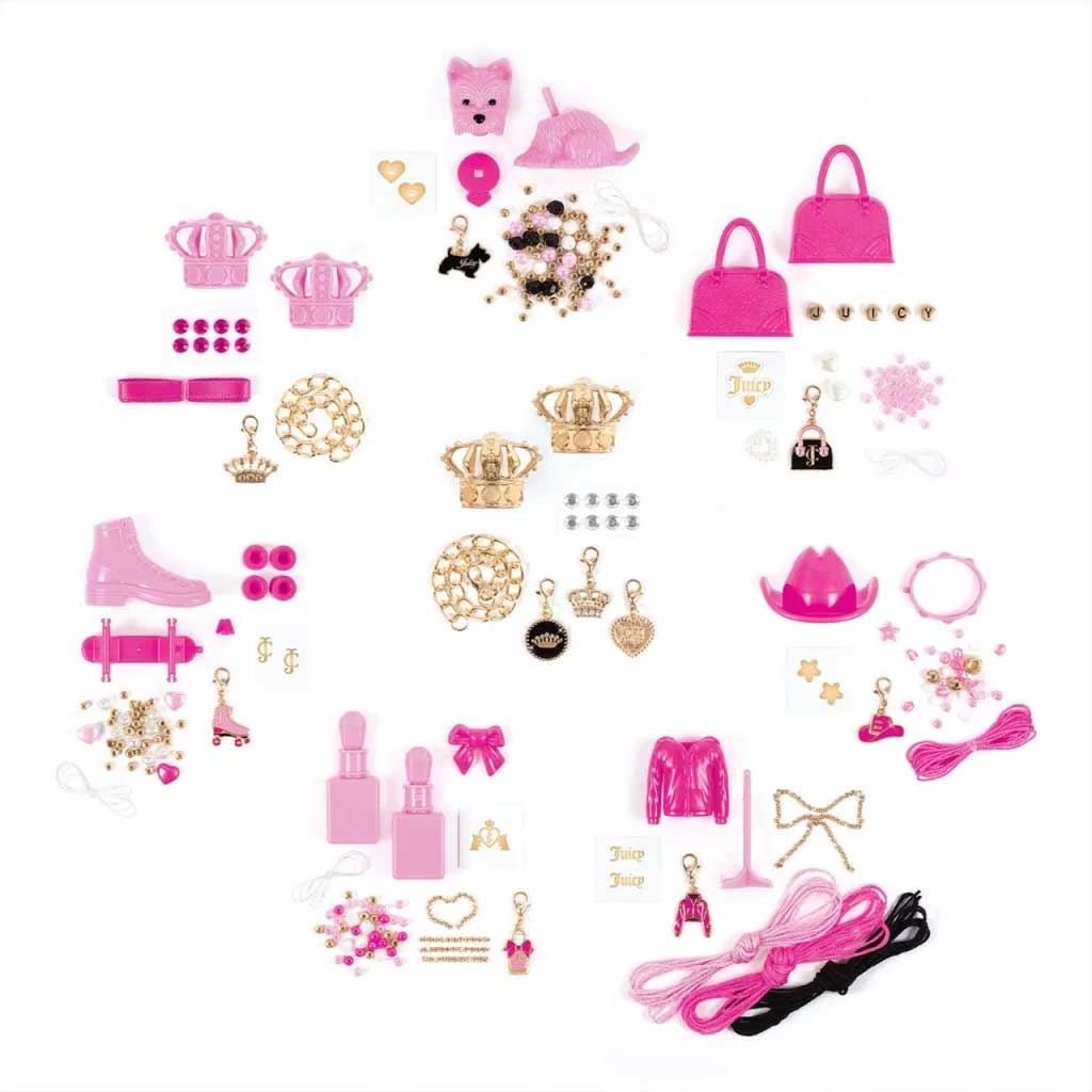 Make It Real: Juicy Couture Icon collezione sorpresa in capsule immagine 2