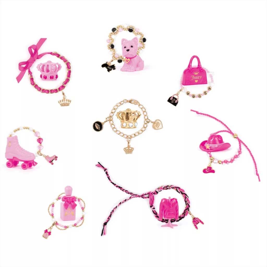 Make It Real: Juicy Couture Icon collezione sorpresa in capsule immagine 3