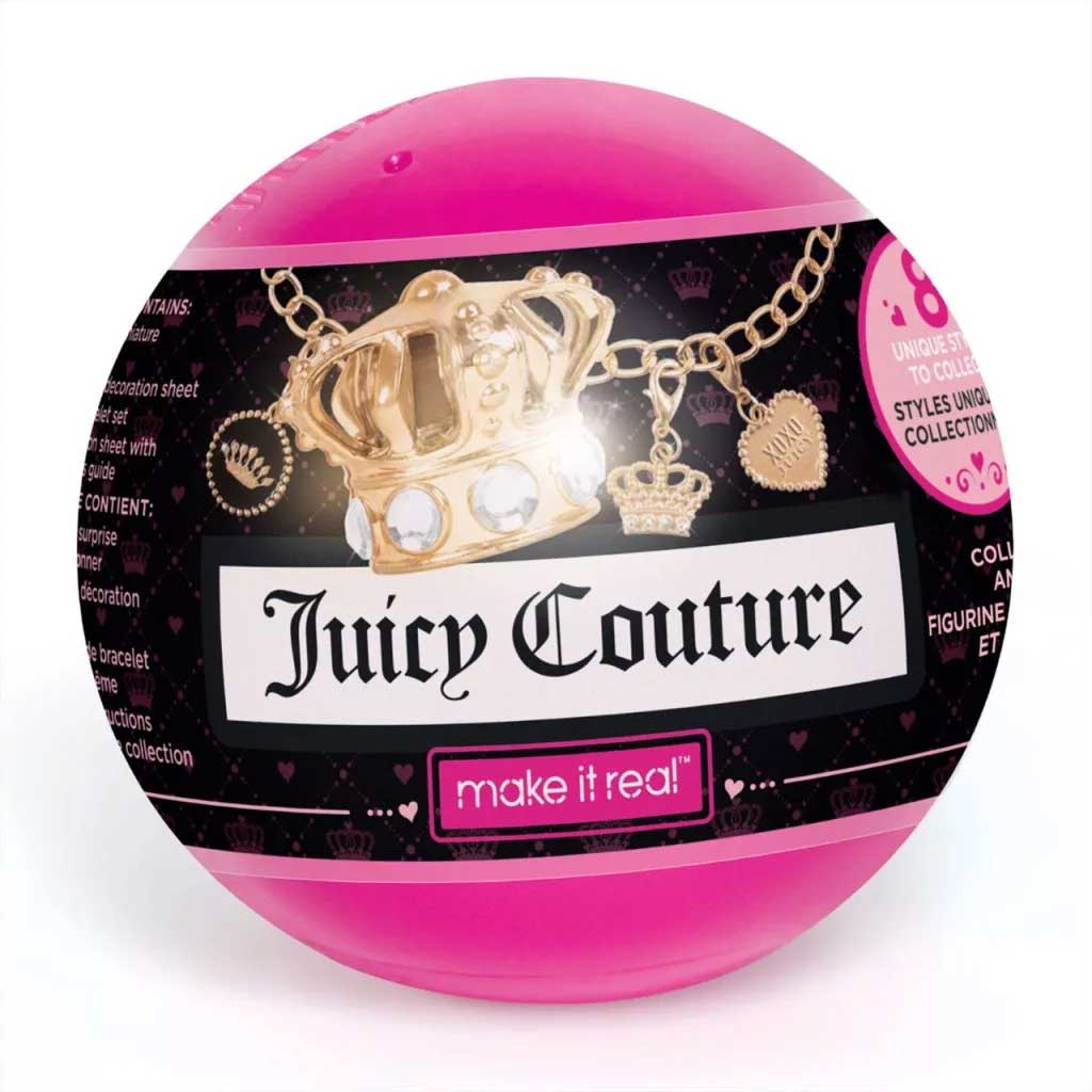 Make It Real: Juicy Couture Icon collezione sorpresa in capsule immagine 1