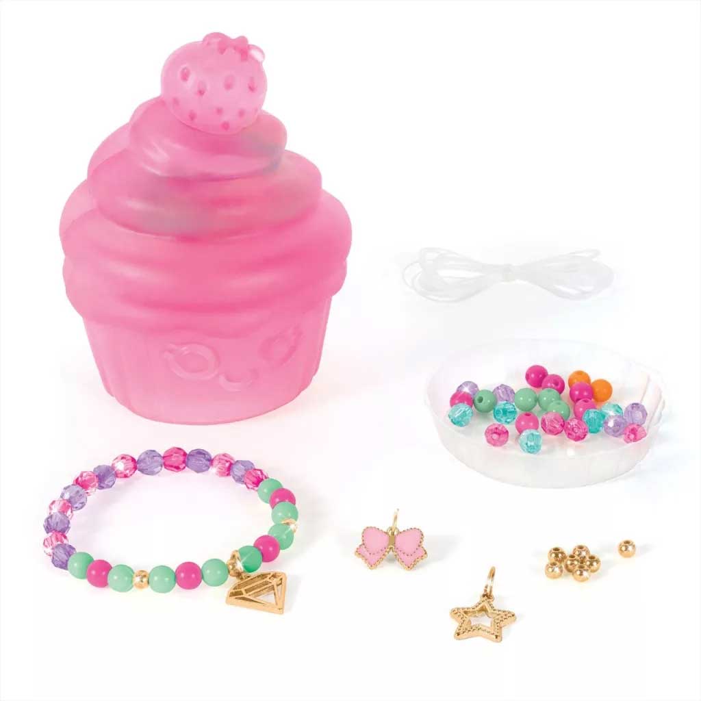 Make it Real: Pick-Perfect muffin sorpresa bracciale kit immagine 2