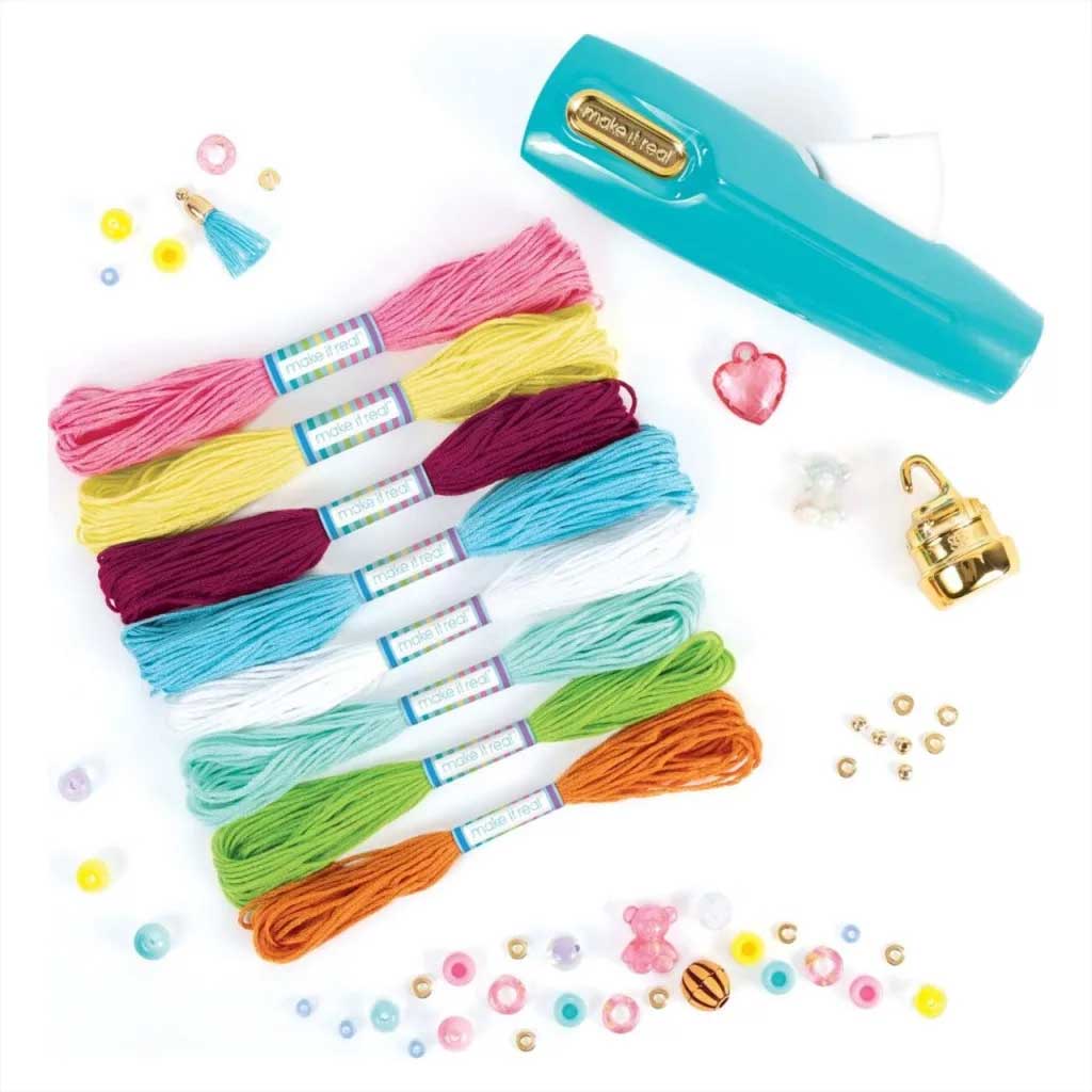 Make It Real: Swift Twist set per la creazione di braccialetti immagine 3