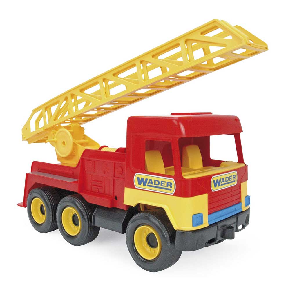 Middle Truck Camion dei pompieri 38cm - Wader immagine 1