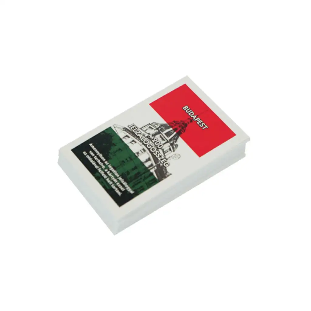 Monopoly Meraviglie dell'Ungheria gioco da tavolo immagine 2