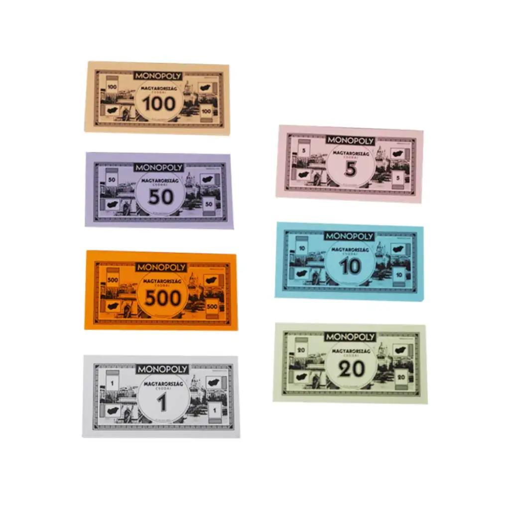 Monopoly Meraviglie dell'Ungheria gioco da tavolo immagine 3