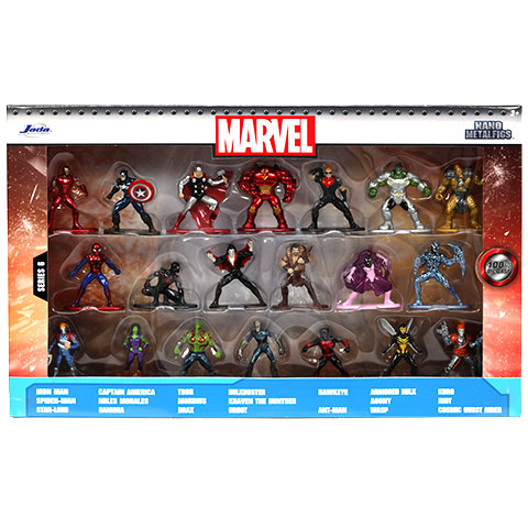 2023: Nuove action figure Marvel Legends - Che i fan aspettano con entusiasmo