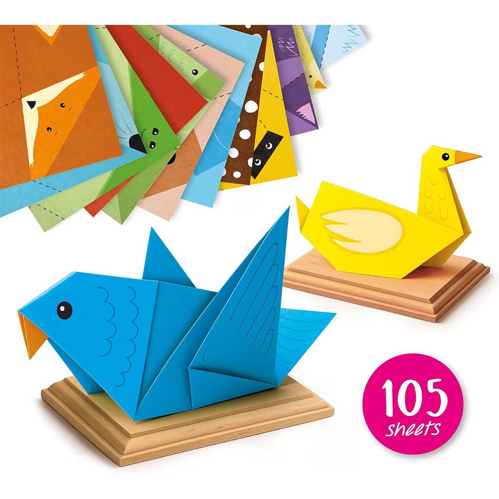 Kids Art: Origami Lab - Lisciani immagine 3