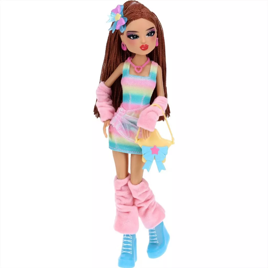 Phatmojo Dress to Impress Bambola di Moda - Stardust Softie con codice DLC immagine 3