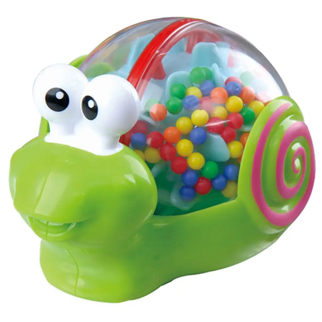 Playgo: Lumaca sonagliante in corsa immagine 1