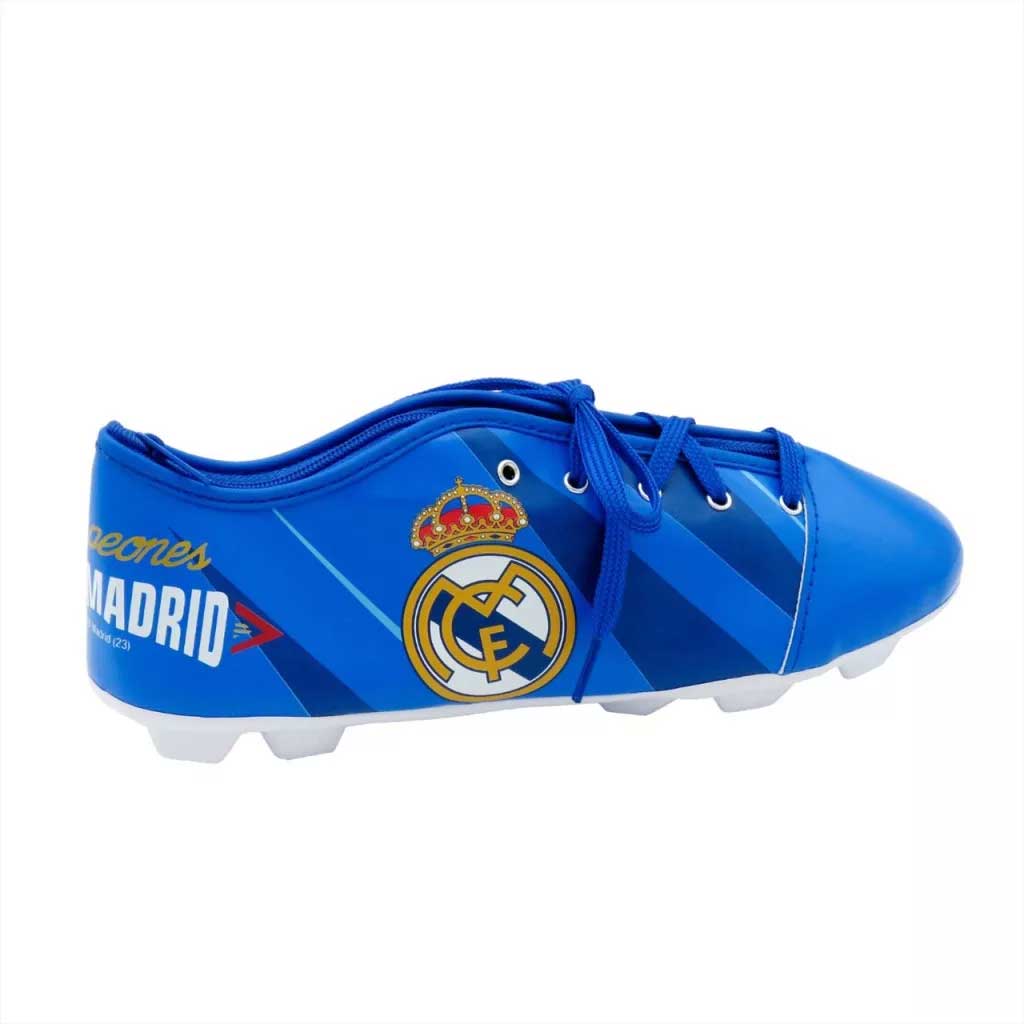 Portapenne a forma di scarpino del Real Madrid immagine 2