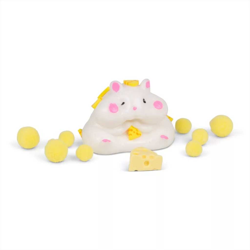 Scrunchems Crichetto appiccicoso da schiacciare immagine 2