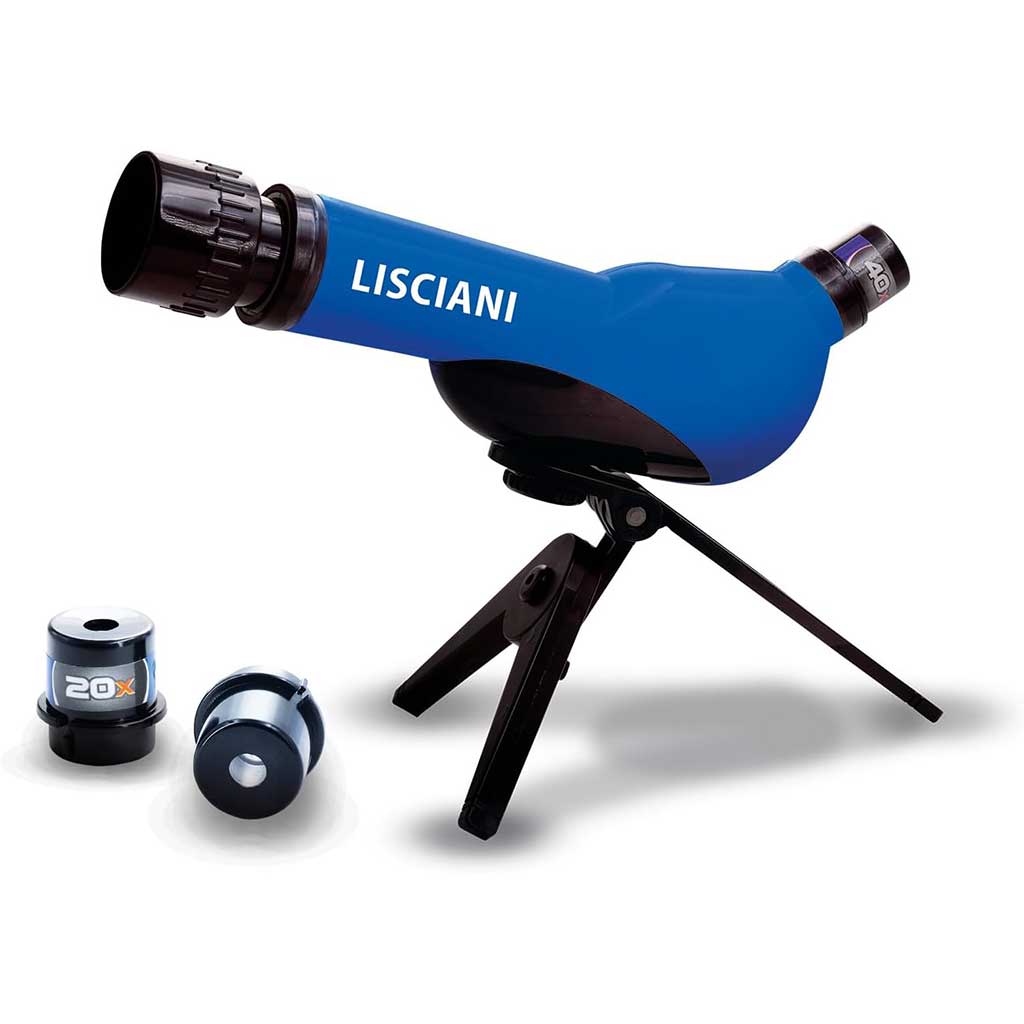 Sono un Genio Esploratore Telescopio - Lisciani immagine 2