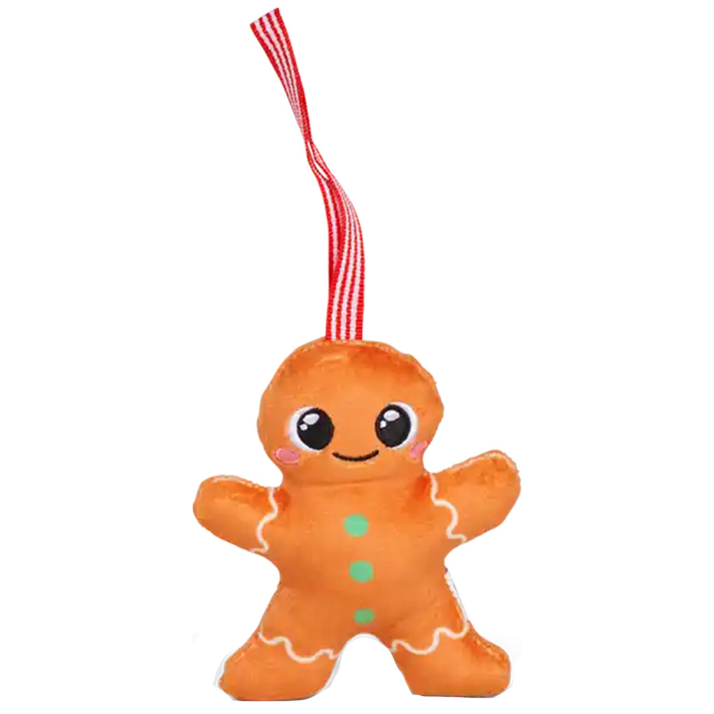 Squeezlings: Figura di peluche natalizia con gancio in diverse varianti 1 pz - Simba Toys immagine 4