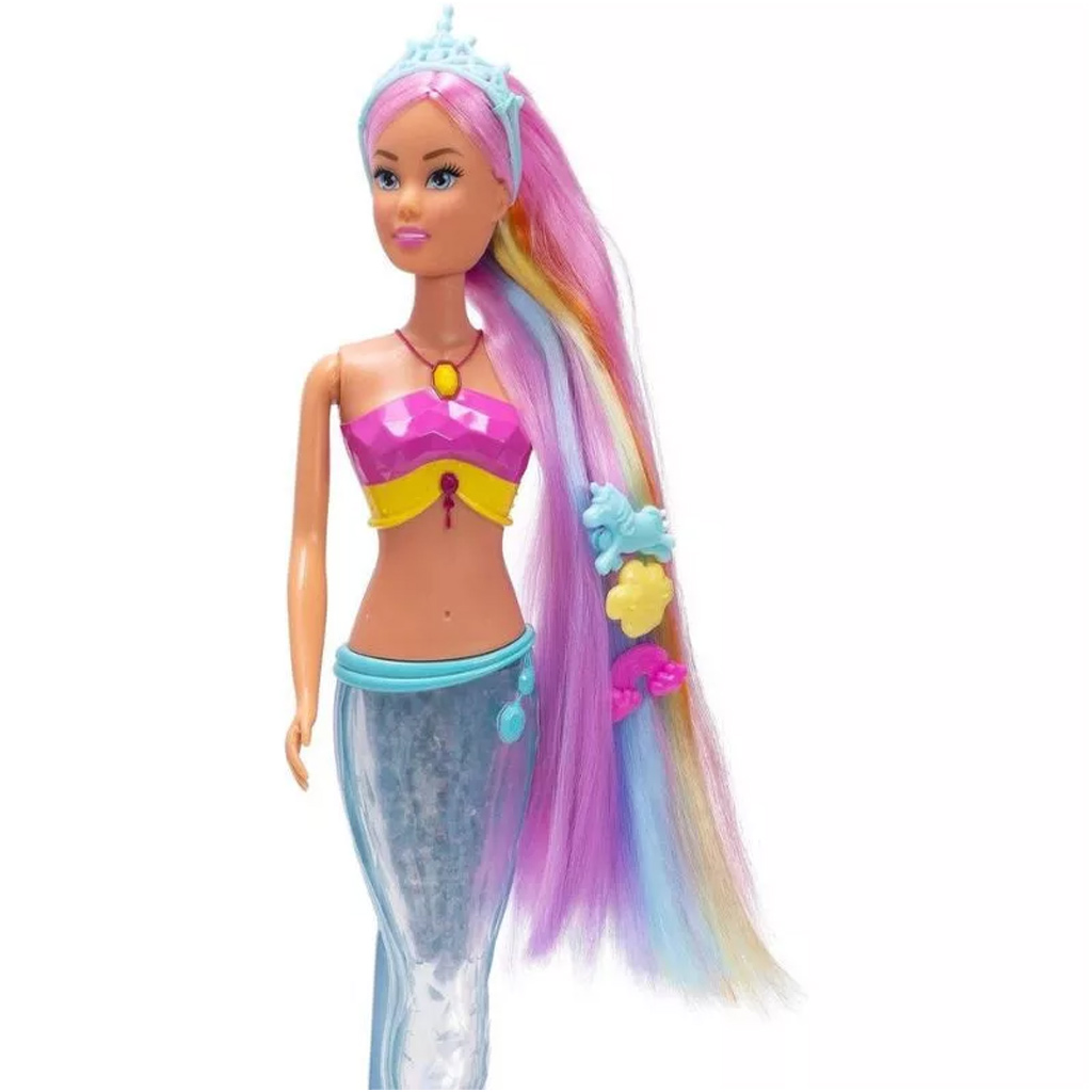 Steffi Love: Bambola Sirena Unica - Simba Toys immagine 3