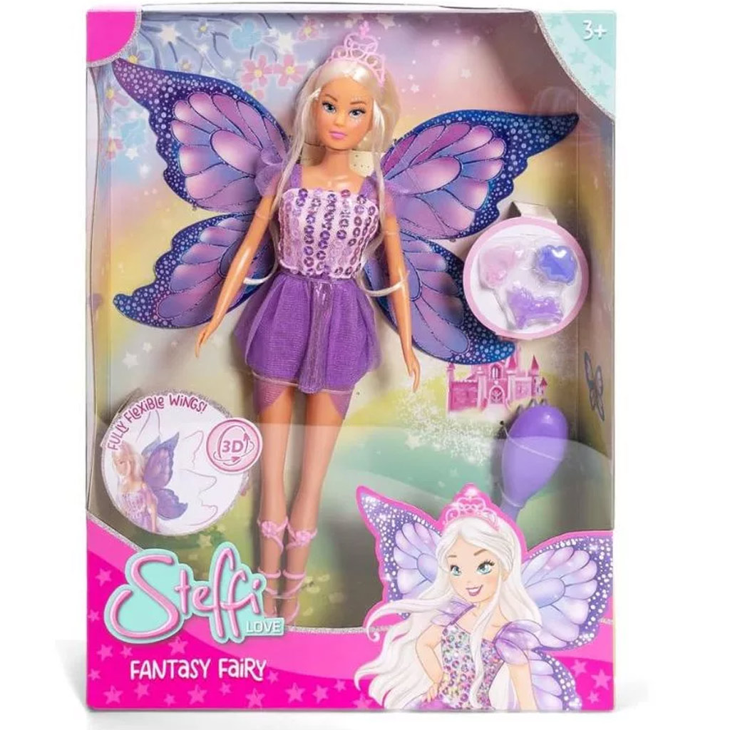 Steffi Love: Fata da Favola - Simba Toys immagine 1