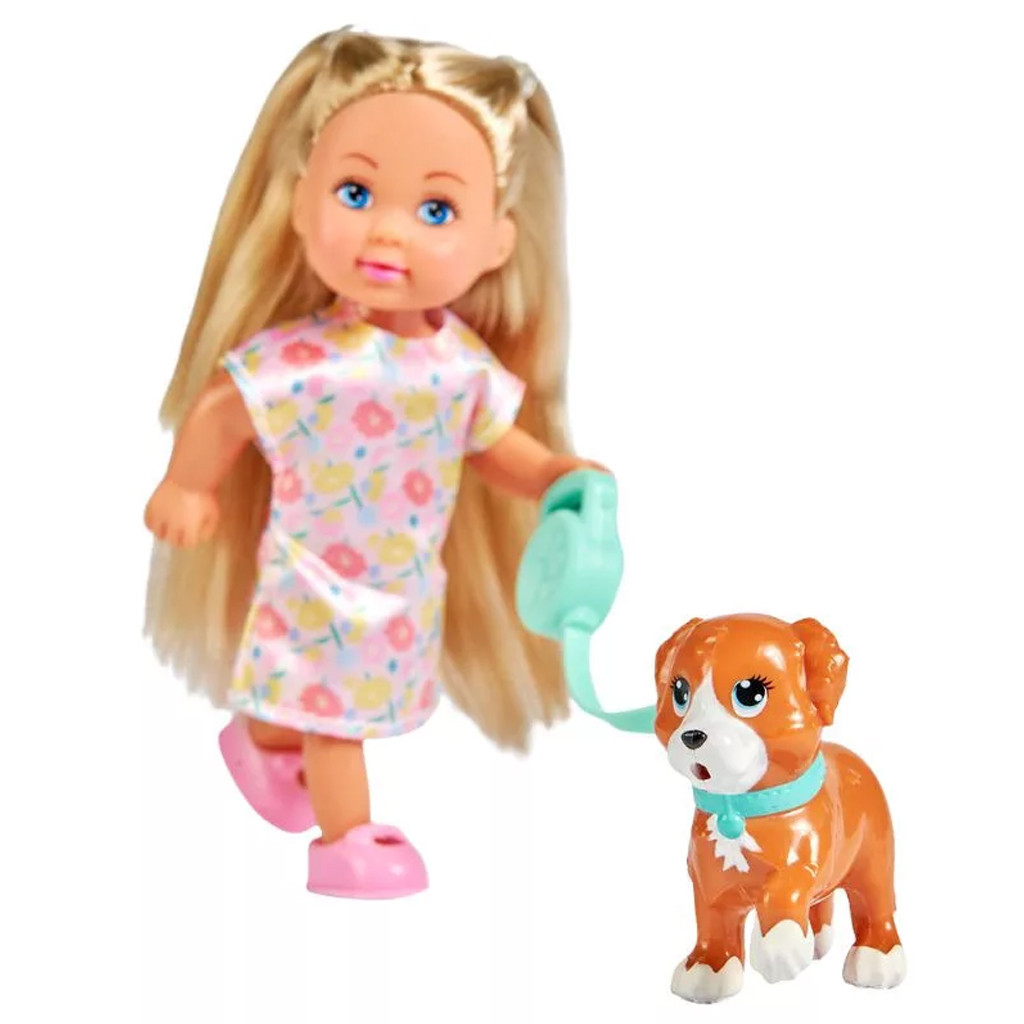 Steffi Love: Passeggiata Familiare - Simba Toys immagine 4