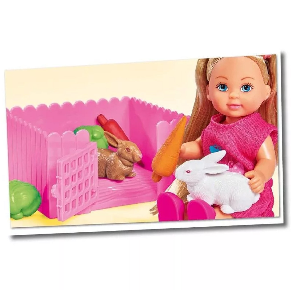 Steffi Love: Set di gioco del mondo degli animali - Simba Toys immagine 5